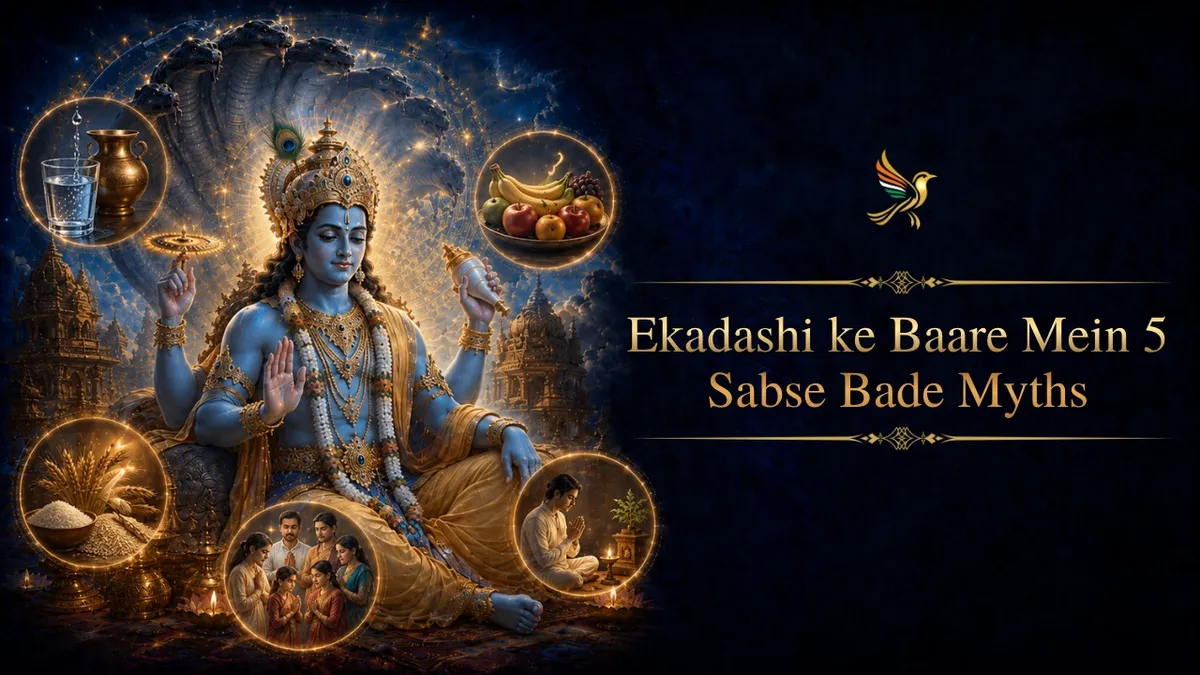 5 Biggest Myths About Ekadashi